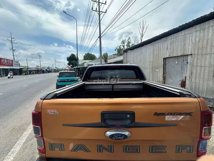 Ford Ranger 2018 photo 2
