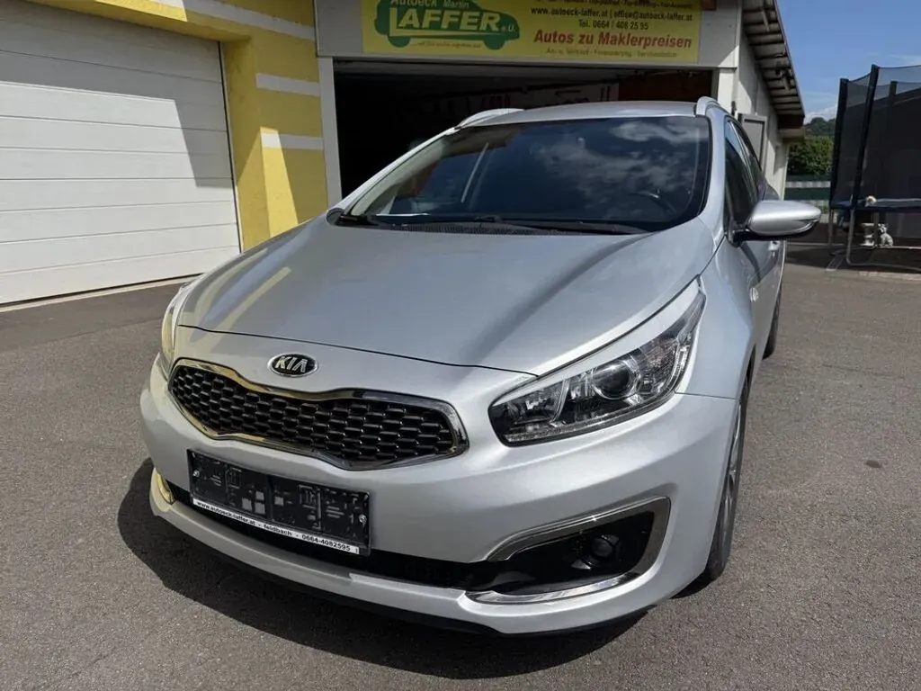 Kia Ceed 2017 photo 3