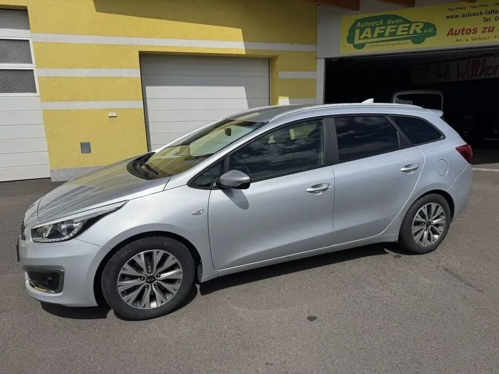 Kia Ceed 2017 photo 2