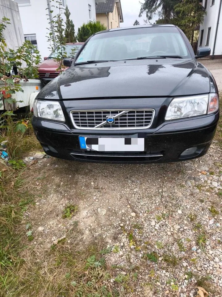 Volvo S80