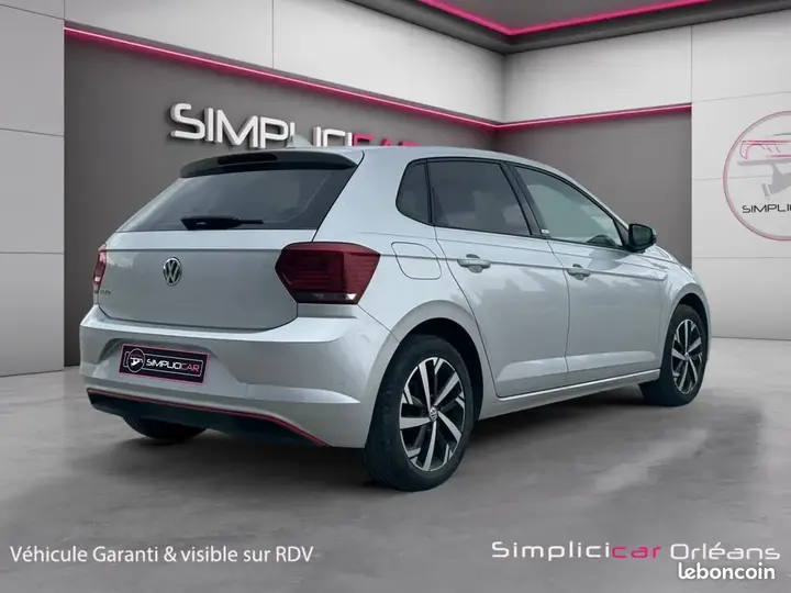 Volkswagen Polo 2019 photo 4