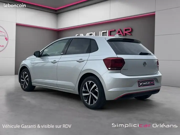 Volkswagen Polo 2019 photo 3