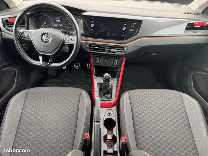 Volkswagen Polo 2019 photo 2
