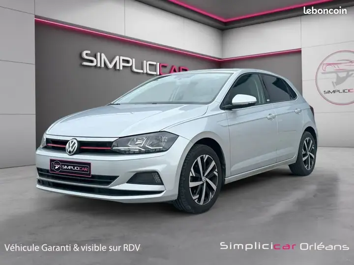 Volkswagen Polo 2019 photo 5