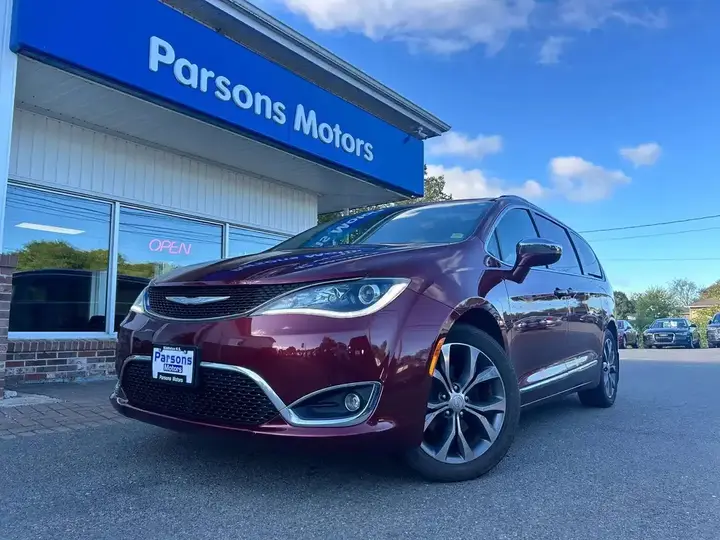 Chrysler Pacifica