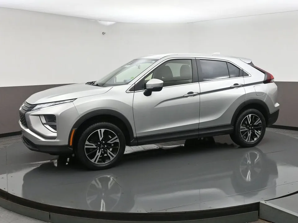 Mitsubishi Eclipse Cross 2024 photo 3
