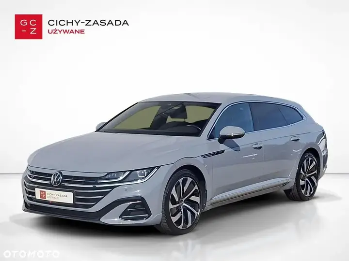 Volkswagen Arteon Shooting Brake