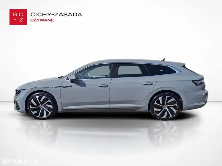 Volkswagen Arteon Shooting Brake 2023 photo 2