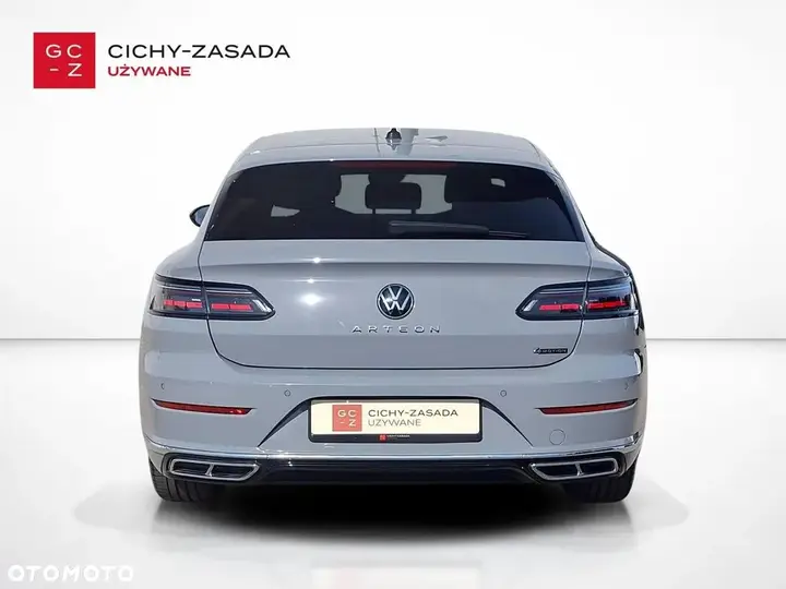 Volkswagen Arteon Shooting Brake 2023 photo 4