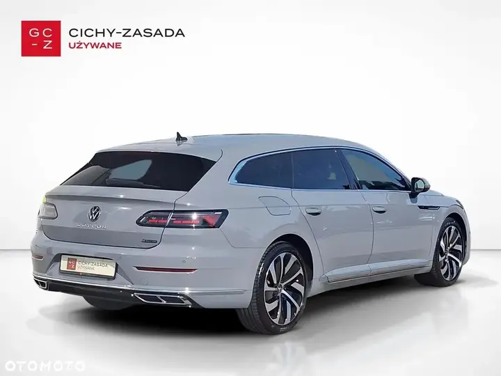 Volkswagen Arteon Shooting Brake 2023 photo 5
