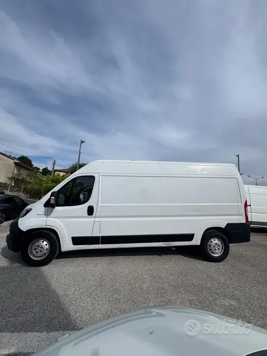 Fiat Ducato 2020 photo 3