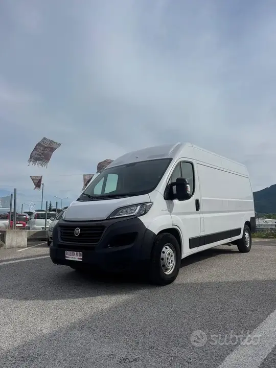Fiat Ducato 2020 photo 2