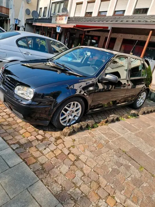 Volkswagen Golf 4