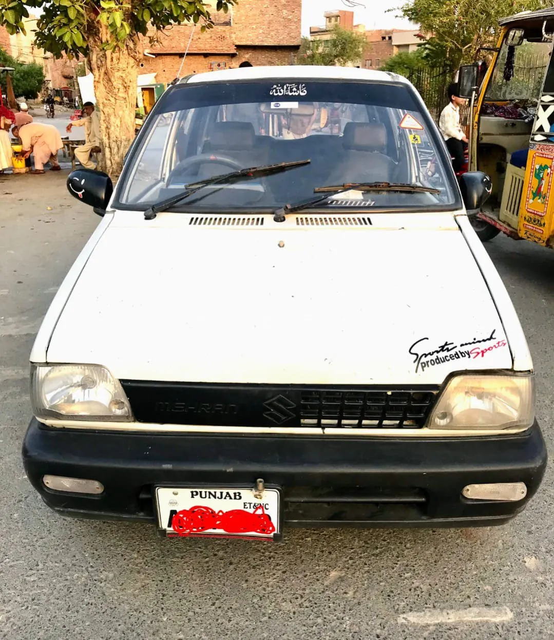 Suzuki Mehran
