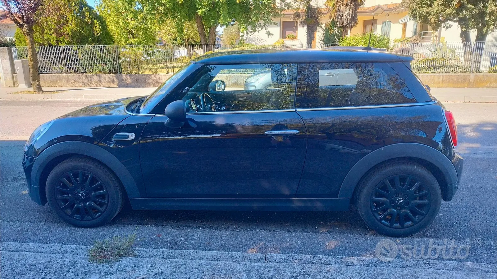 Mini Mini One 2018 photo 3