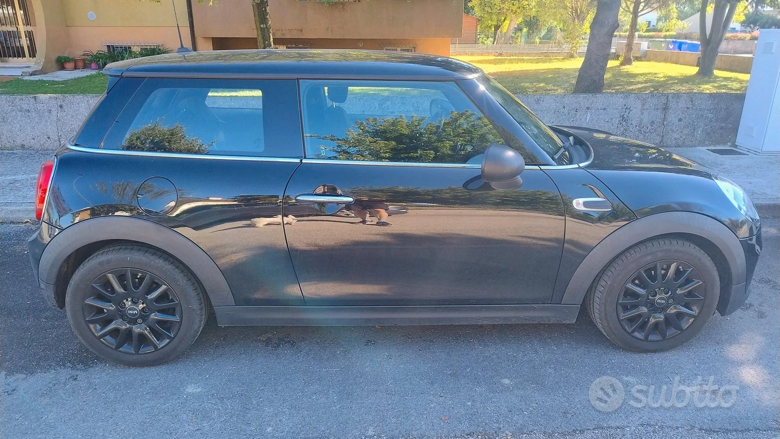 Mini Mini One 2018 photo 5