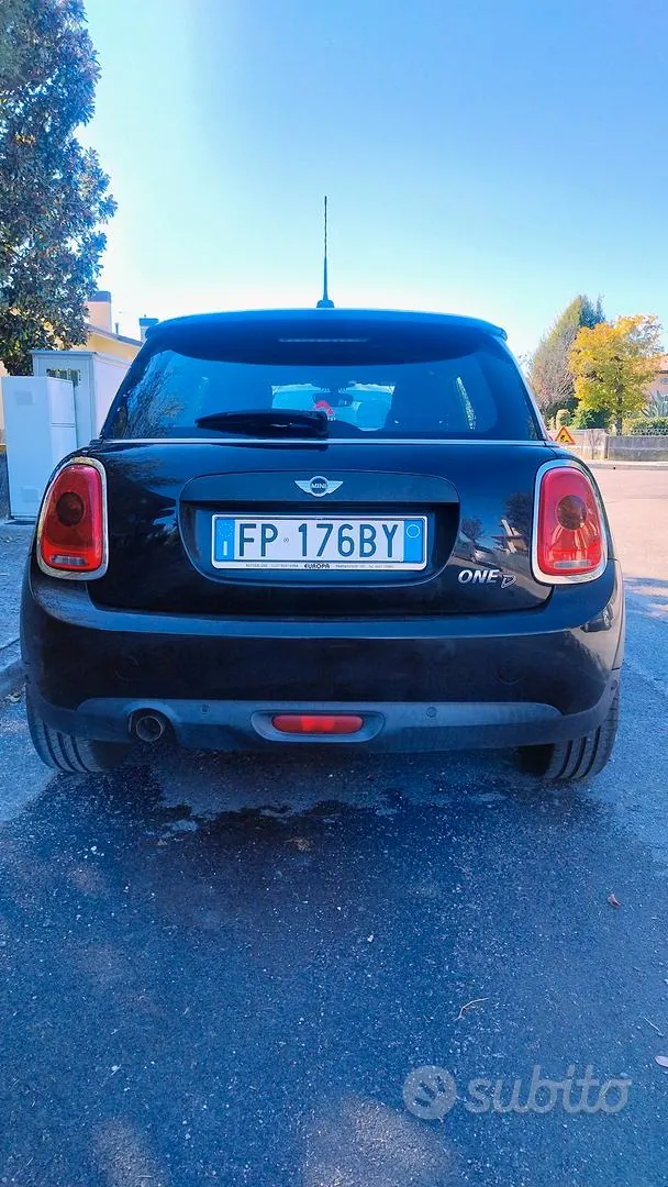 Mini Mini One 2018 photo 4