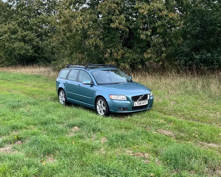 Volvo V50