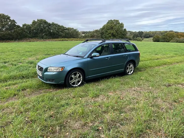 Volvo V50 2008 photo 4