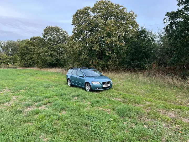 Volvo V50 2008 photo 2