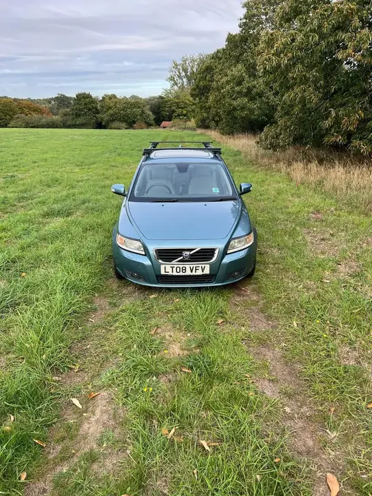 Volvo V50 2008 photo 3