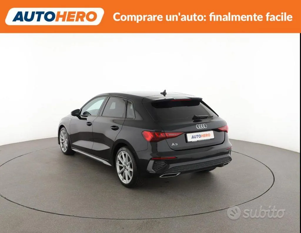 Audi A3 2022 photo 4