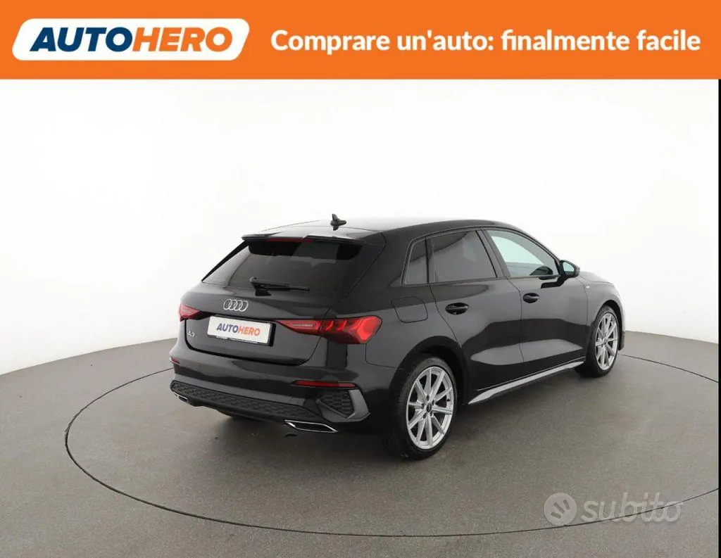 Audi A3 2022 photo 5