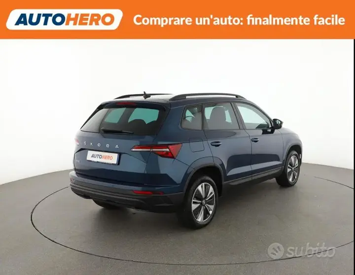 Skoda Karoq 2023 photo 5