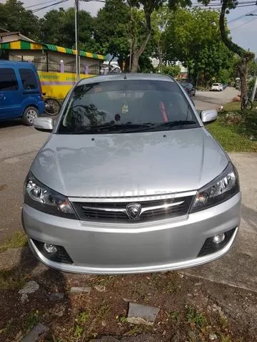 Proton Saga