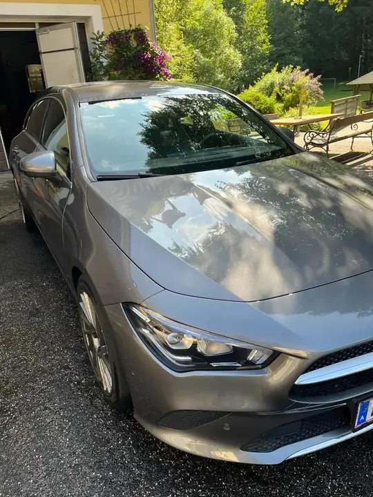 Mercedes-Benz Cla 2019 photo 2