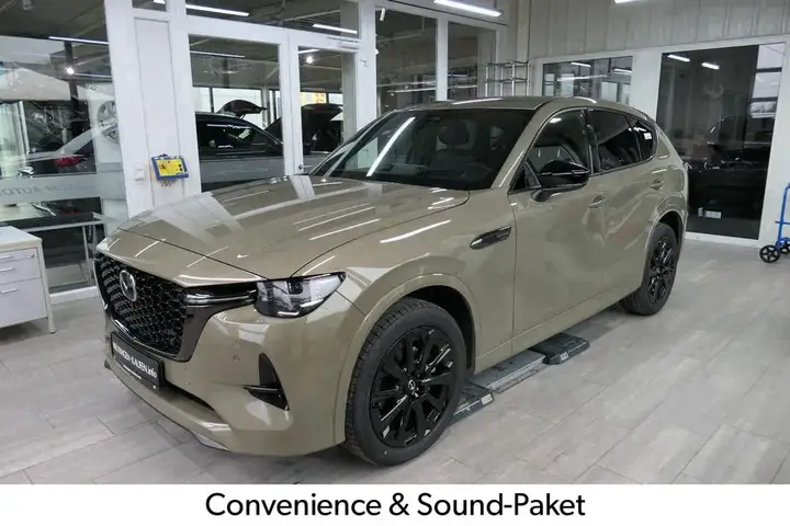 Mazda Cx-60