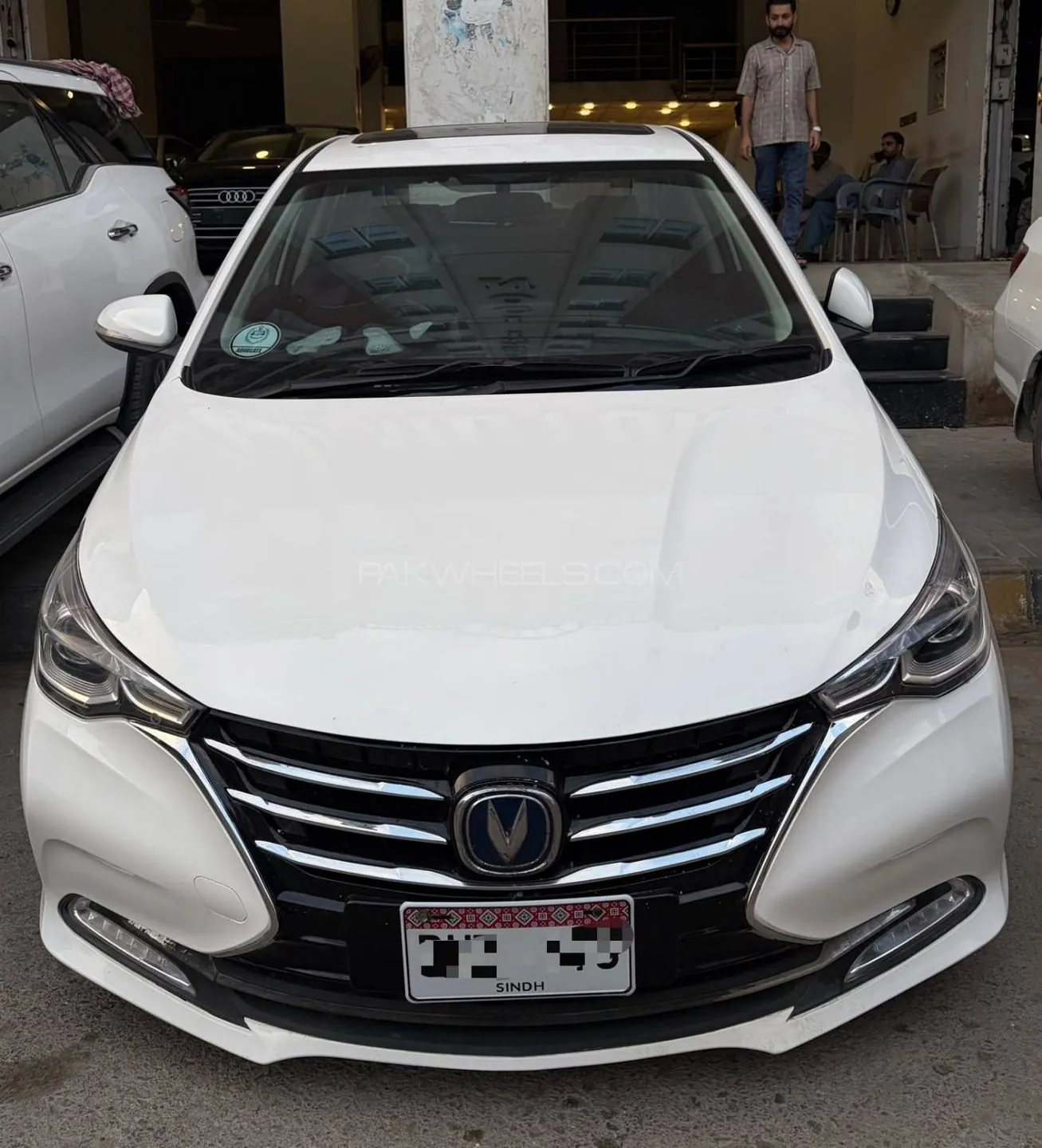 Changan Alsvin