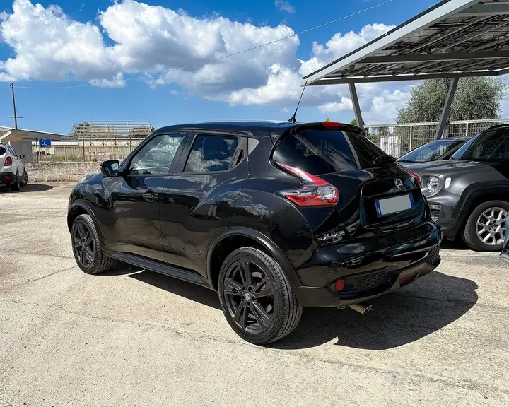 Nissan Juke 2017 photo 3
