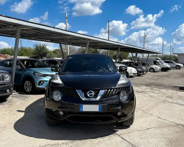Nissan Juke 2017 photo 2