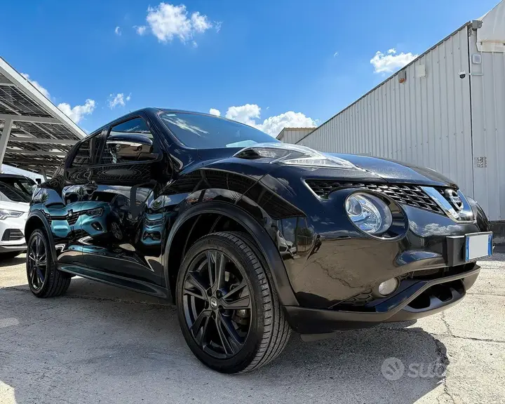 Nissan Juke 2017 photo 5