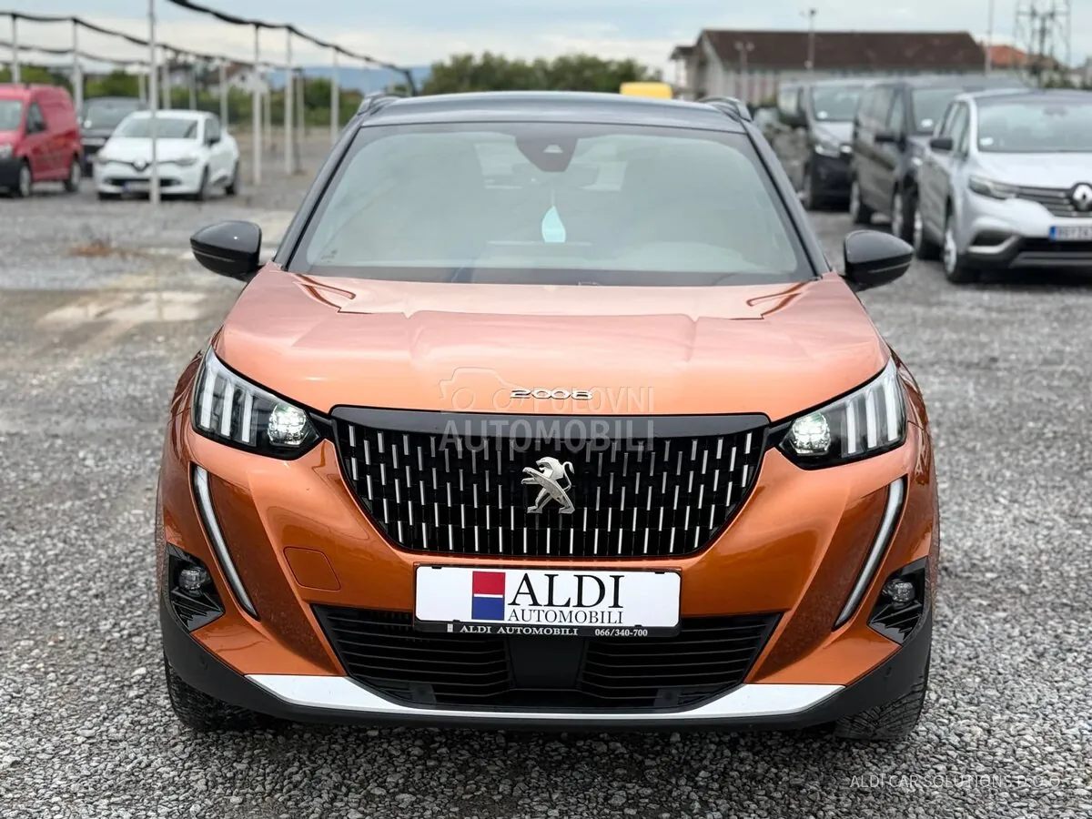 Peugeot 2008 2022 photo 2
