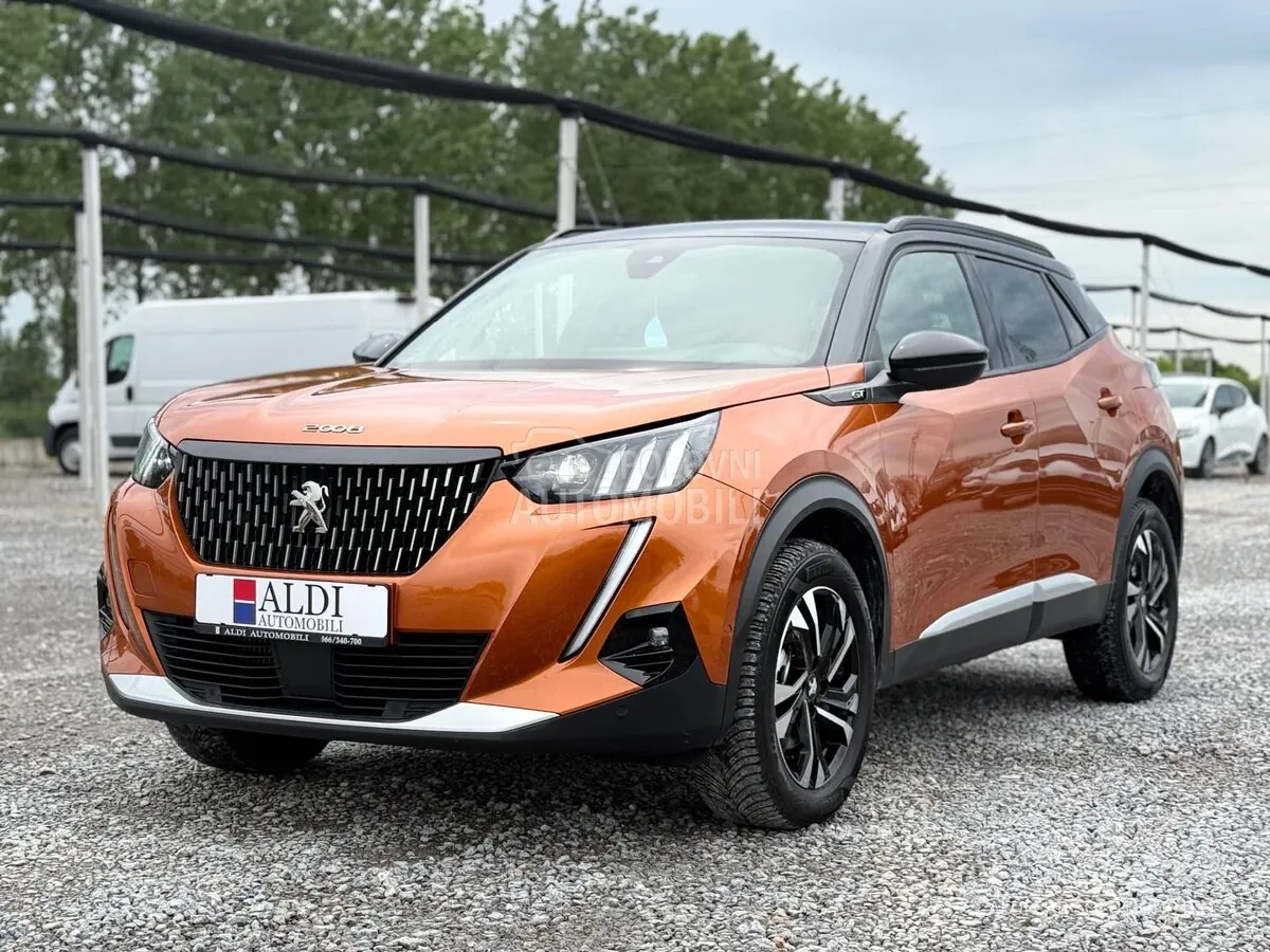 Peugeot 2008