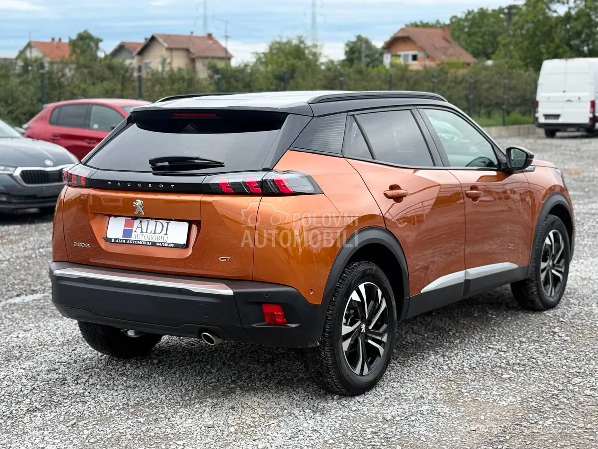 Peugeot 2008 2022 photo 5