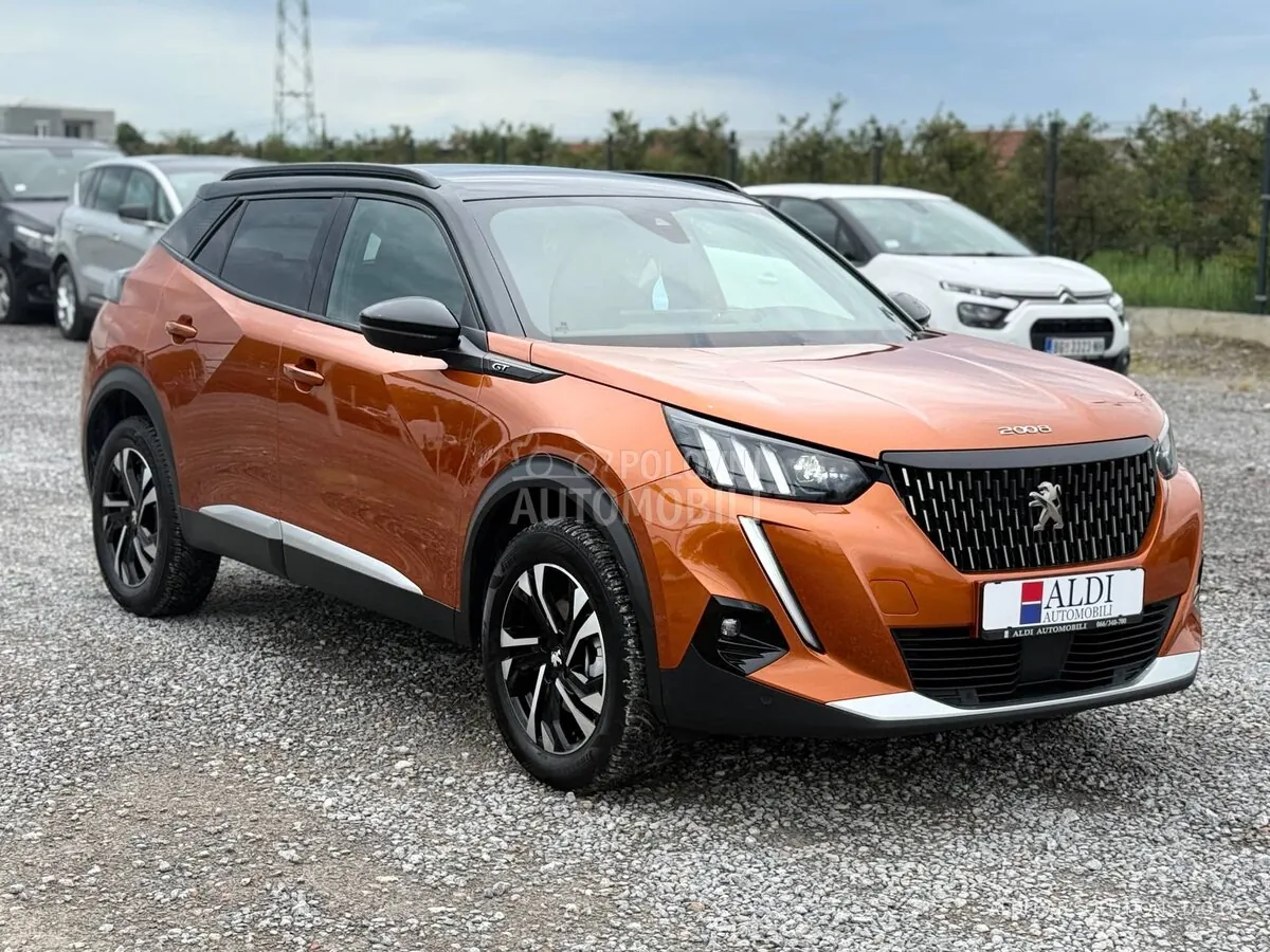 Peugeot 2008 2022 photo 3