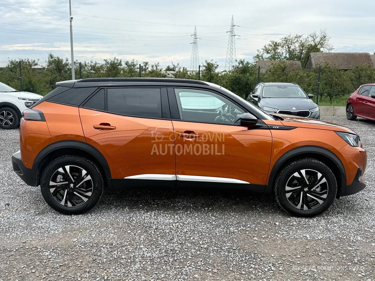 Peugeot 2008 2022 photo 4