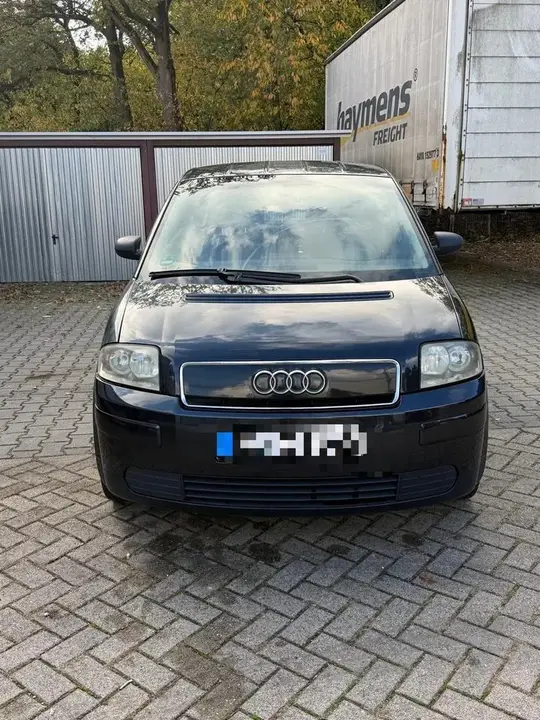 Audi A2
