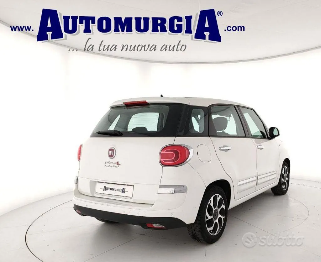 Fiat 500L 2018 photo 4