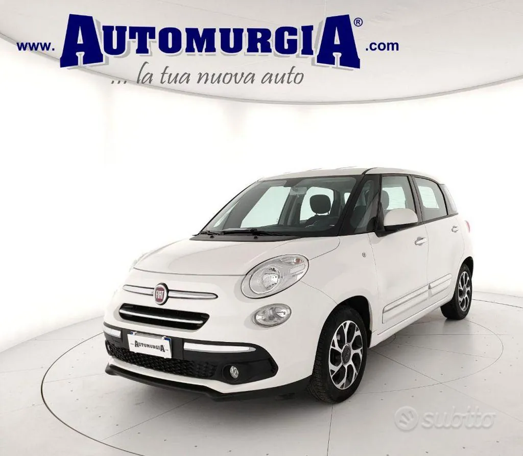 Fiat 500L 2018 photo 2