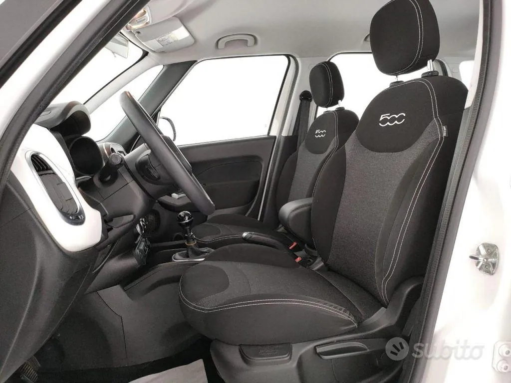 Fiat 500L 2018 photo 5