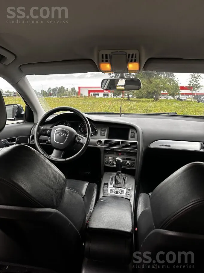 Audi A6 2005 photo 4