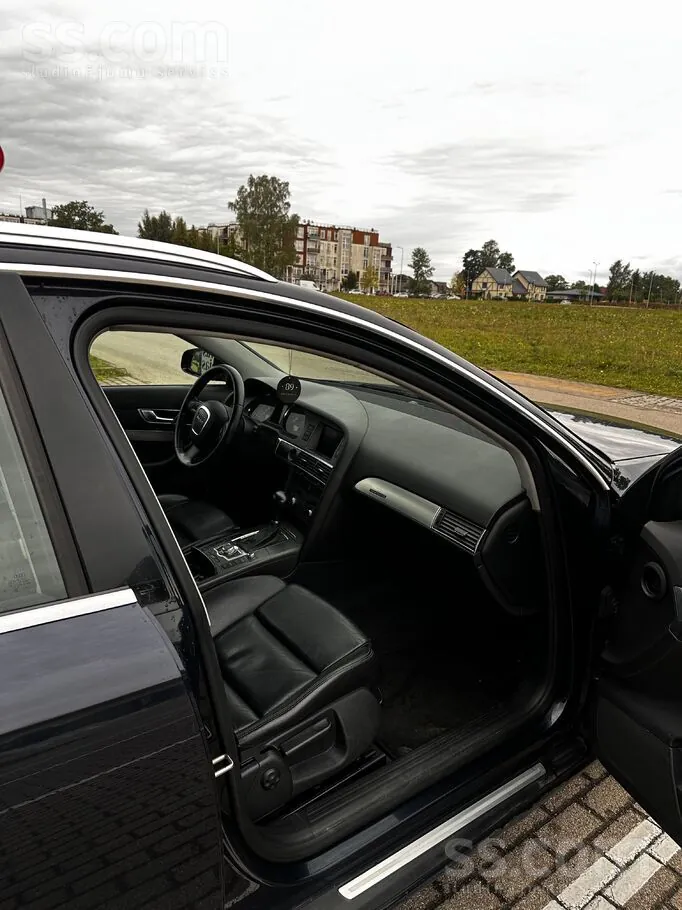 Audi A6 2005 photo 5