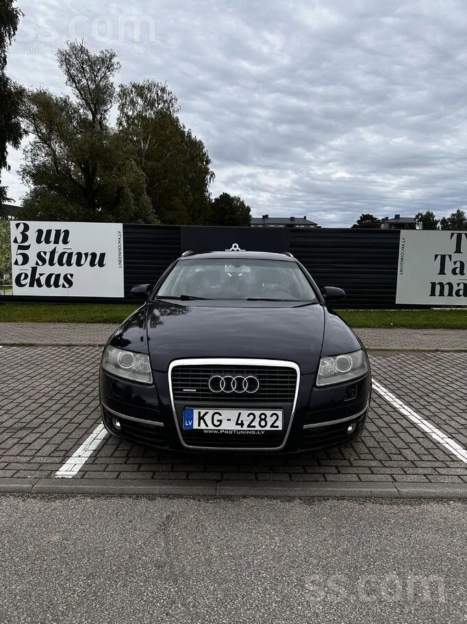 Audi A6 2005 photo 3