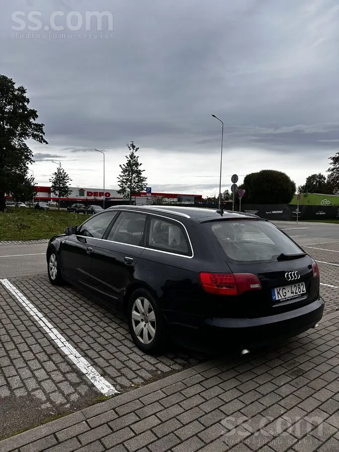 Audi A6 2005 photo 2