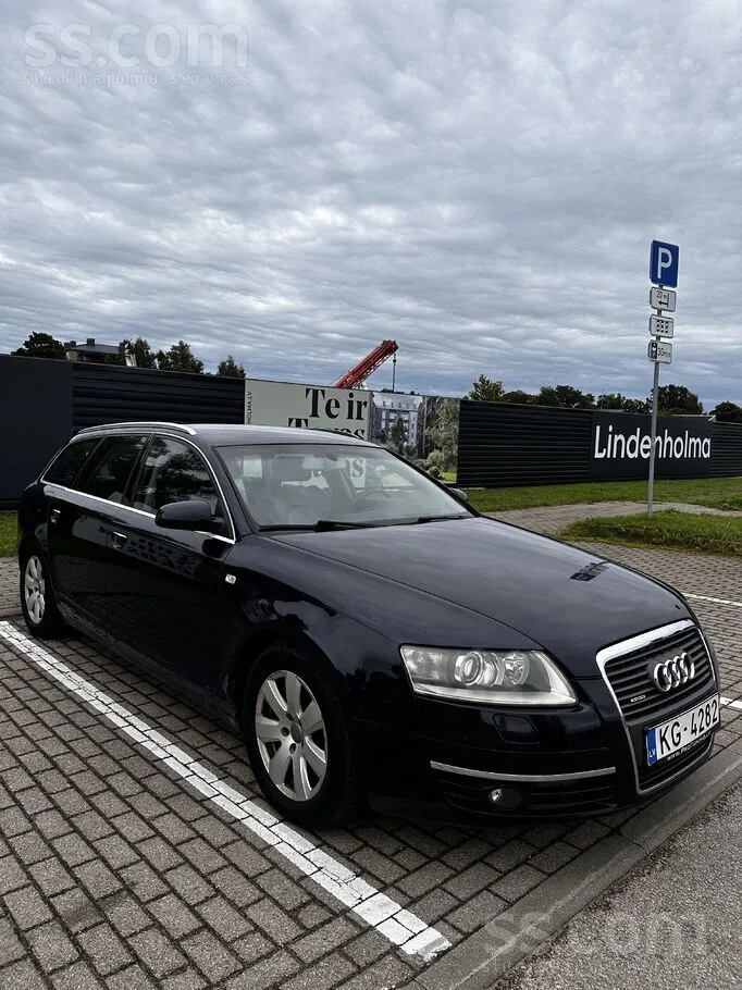 Audi A6