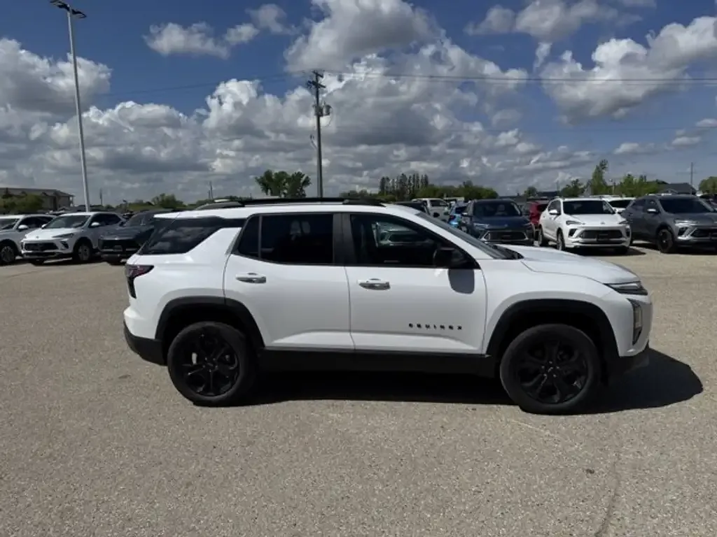 Chevrolet Equinox 2026 photo 4